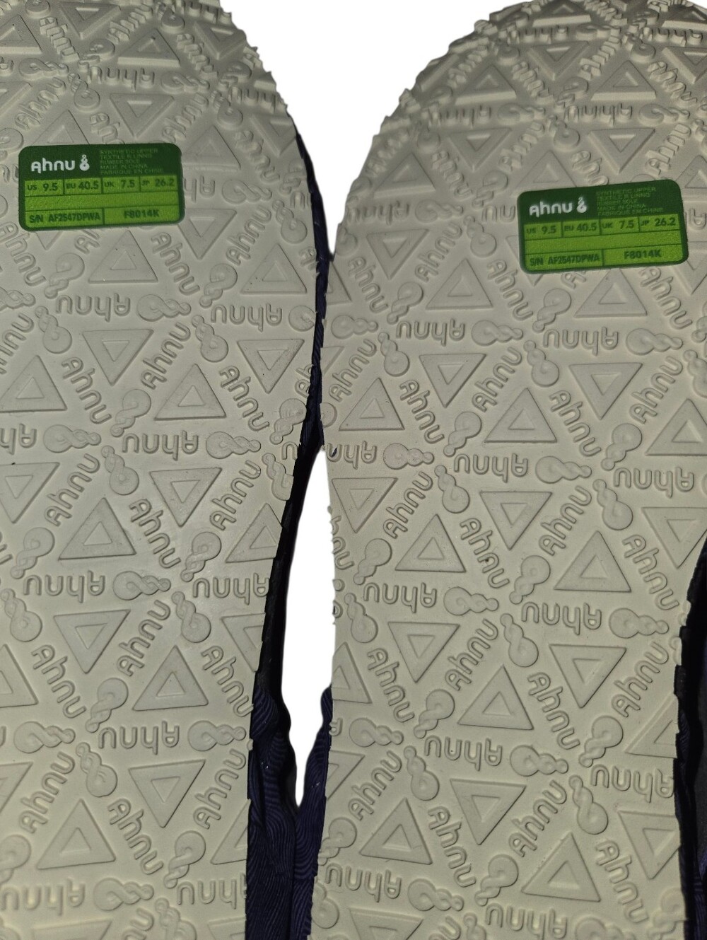 Ahnu Good Karma Ballet Flats Mary Jane Comfort Vegan Shoes - Picture 10 of 11